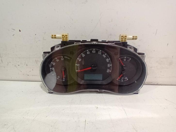 Cockpit Opel Movano, Auto-onderdelen, Dashboard en Schakelaars, Opel, Gebruikt, Herkomst onderdeel bekend, 12 maanden garantie