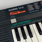 Casio SA-10 tonebank mini keyboard, Muziek en Instrumenten, Keyboards, Casio, Ophalen of Verzenden, Overige aantallen, Zo goed als nieuw