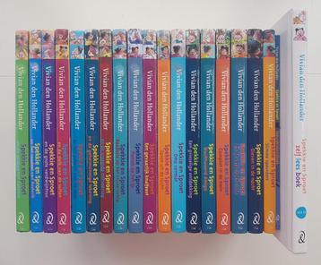 20x Spekkie en Sproet Boeken - Vivian den Hollander | 1 koop beschikbaar voor biedingen