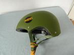 RiDD Skull Helm army green voor meerdere sporten, Ophalen of Verzenden, Zo goed als nieuw, Jongen of Meisje, Ridd skull