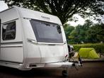 Fendt Bianco Activ 495 SFE, Caravans en Kamperen, Caravans, Schokbreker, Bedrijf, Treinzit, Overige typen