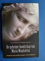 de geheime boodschap van Maria Magdalena - C. Nahmad, Verzenden, Zo goed als nieuw, Overige onderwerpen, Achtergrond en Informatie