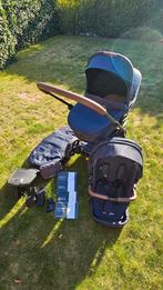 Easywalker harvey 3 premium, Ophalen, Zo goed als nieuw, Overige merken, Met reiswieg