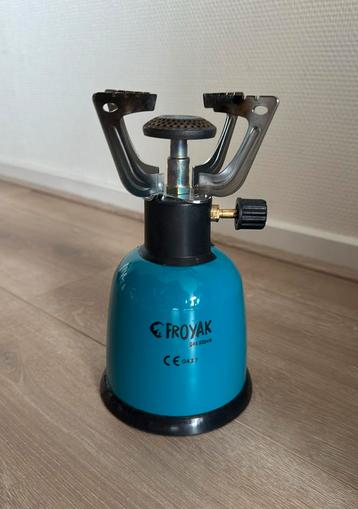 Froyak gasbrander beschikbaar voor biedingen