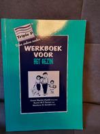 Werkboek voor het gezin - positief pedagogisch programma, Ophalen of Verzenden, Zo goed als nieuw