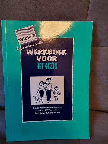 Werkboek voor het gezin - positief pedagogisch programma beschikbaar voor biedingen