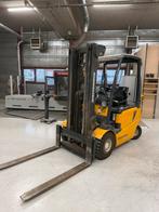 Jungheinrich EFG 425k heftruck + 80V lader, 1000 tot 2000 kg, Ophalen of Verzenden, Elektrisch, Heftruck