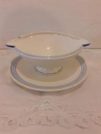 Societe Ceramique - model Nijmegen - mooie sauskom - 1934, Ophalen of Verzenden