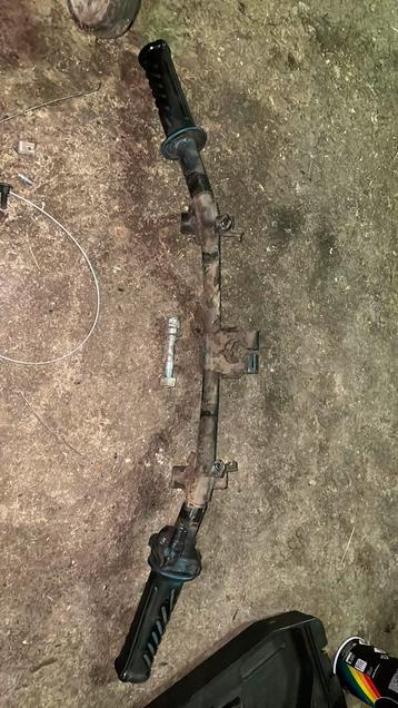 Gilera runner DD stuur beschikbaar voor biedingen