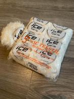 Ice Yarns Sale Eyelash Blend - Wit Garen, Ophalen of Verzenden, Nieuw, Breien of Haken, Wol of Garen