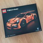 LEGO Technic Porsche 911 GT3 RS, Kinderen en Baby's, Speelgoed | Duplo en Lego, Ophalen, Zo goed als nieuw