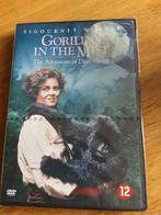 Gorillas in the mist (nieuw in verpakking)., Cd's en Dvd's, Ophalen, 1980 tot heden, Actie en Avontuur, Nieuw in verpakking