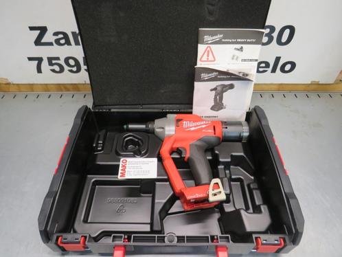 Milwaukee M18 ONEFPRT-0X Accu Blindklinknageltang 18v Nieuw, Doe-het-zelf en Verbouw, Gereedschap | Handgereedschap, Nieuw, Ophalen of Verzenden