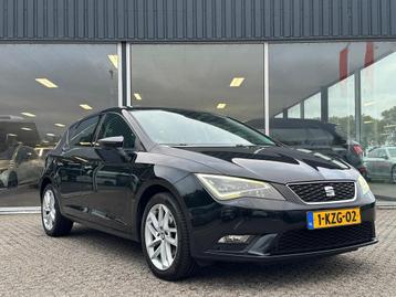 Seat Leon 1.4 TSI FR LED/Xenon/Trekhaak/NAP/Orgineel Nederla beschikbaar voor biedingen