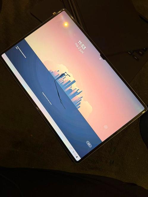 Samsung Galaxy Tab s10 Ultra, Computers en Software, Android Tablets, Nieuw, Wi-Fi, 13 inch of meer, 256 GB, Uitbreidbaar geheugen