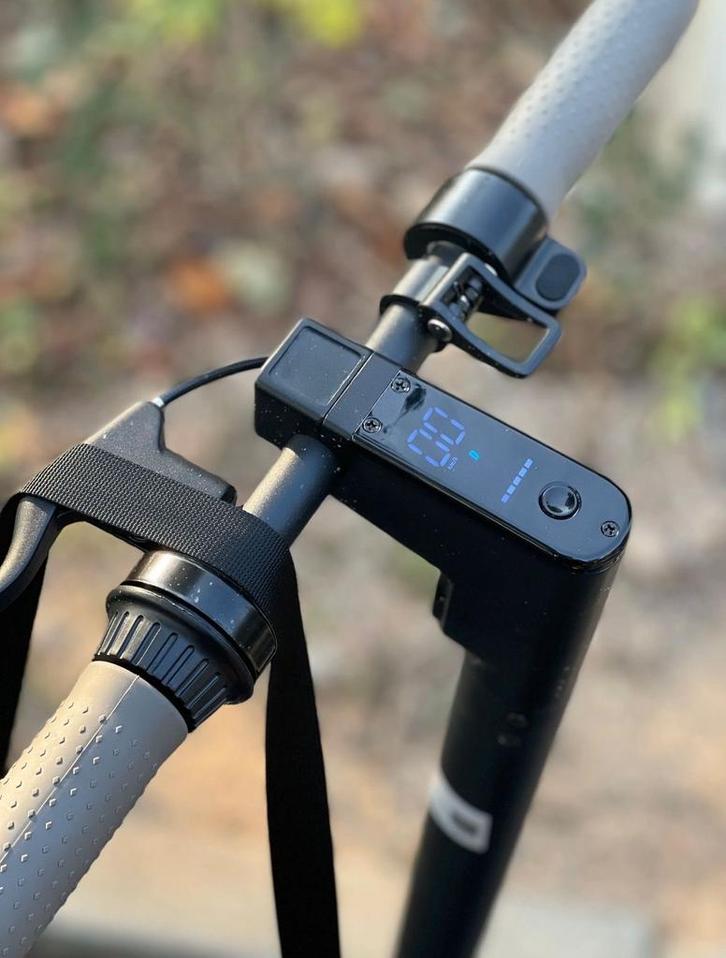 Elektrische Step te Koop!, Fietsen en Brommers, Steps, Gebruikt, Elektrische step (E-scooter), Ophalen of Verzenden