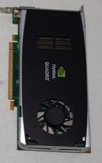 Grafische kaart NVIDIA QUADRO FX 1800 768 MB, Computers en Software, Videokaarten, Gebruikt, T, Ophalen of Verzenden, H