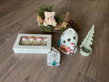 Diversen kerst beschikbaar voor biedingen