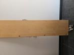 Pax deur IKEA. Beuken fineer met scharnieren., Doe-het-zelf en Verbouw, Hout en Planken, Ophalen, Gebruikt, 200 tot 250 cm, Plank