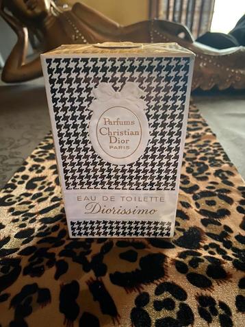  France Christian Dior Diorissimo edt 236ml zeldzaam beschikbaar voor biedingen