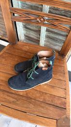 Gave suède CLICK veterboots in maat 33, Schoenen, Ophalen of Verzenden, Zo goed als nieuw, Jongen