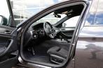 BMW 5 Serie Touring 520d 190PK M-Sport Aut.*Incl. BTW*1ste E, Auto's, BMW, Automaat, 12 maanden, Diesel, 5-Serie