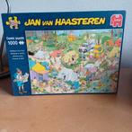 J van Haasteren Kamperen in het bos, Ophalen of Verzenden, 500 t/m 1500 stukjes, Zo goed als nieuw