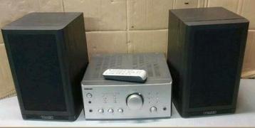Sony versterker ex-660 + mission 760 speakers  beschikbaar voor biedingen