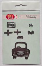 Craft & You Design CW192, Hobby en Vrije tijd, Ophalen, Nieuw, Kerst, Pons of Mal