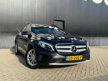 Mercedes-Benz GLA-klasse 180 CDI (bj 2015) AUT|XENON|82000 K beschikbaar voor biedingen
