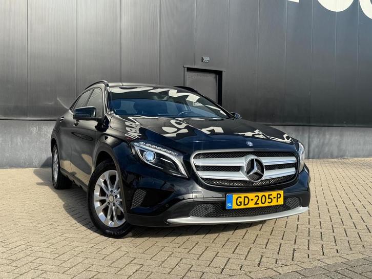 Mercedes-Benz GLA-klasse 180 CDI (bj 2015) AUT|XENON|82000 K, Auto's, Mercedes-Benz, Bedrijf, Te koop, GLA, ABS, Airbags, Airconditioning
