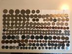 205 munten Denemarken, 1921-2006, Ophalen of Verzenden, Overige landen, Losse munt