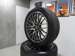 21 inch origineel Porsche Cayenne Coupe E3 zomerbanden set, Italie, Gebruikt, Banden en Velgen, 315 mm