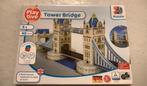 3D puzzel london tower bridge 40st., Hobby en Vrije tijd, Ophalen of Verzenden