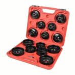 Oliefilter montage / demontage set (14 delig), Verzenden