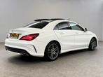 Mercedes-Benz CLA-Klasse 180 AMG | Pano | LED | Camera | Cru, Auto's, Mercedes-Benz, Gebruikt, Euro 6, 4 cilinders, 715 kg