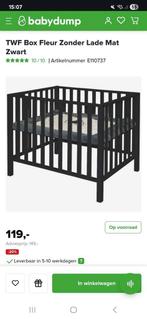 Hele nette box, nagenoeg niet gebruikt, Kinderen en Baby's, Boxen, Ophalen, Zo goed als nieuw