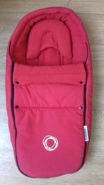 Rode Bugaboo Cocoon, in nette staat!, Ophalen of Verzenden, Zo goed als nieuw