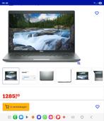 DELL Latitude 5450 laptop 14",i5 Ultra, 16GB RAM, 512GB SSD, Ophalen of Verzenden, Zo goed als nieuw, 14 inch, SSD