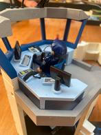 Playmobil Politiekantoor met gevangenis - Complete Set, Kinderen en Baby's, Speelgoed | Playmobil, Ophalen of Verzenden, Zo goed als nieuw