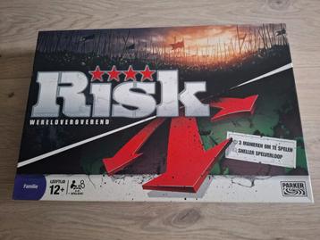 Risk  beschikbaar voor biedingen