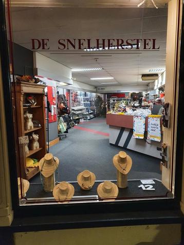 Ter overname complete Schoenmakerij De Snelherstel beschikbaar voor biedingen