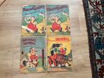 4 x strips dreumes dribbel, Meerdere comics, Ophalen of Verzenden, Zo goed als nieuw, Europa