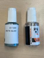 Auto lakstift + Blanke Lak (Arctic Silver) Skoda, Ophalen, Skoda