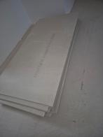 Vloerplaten vloerverwarming, Overige materialen, 30 cm of meer, 50 tot 150 cm, Overige typen