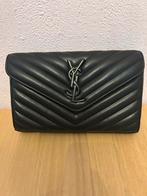 Zwarte YvesSaintLaurent tas, Ophalen, Nieuw, Zwart, Schoudertasje
