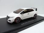 Honda Civic type R  '' Ebbro '', Ophalen of Verzenden, Zo goed als nieuw, Auto, Overige merken