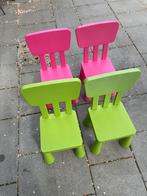 Kinder stoelen en tafels, Ophalen, Zo goed als nieuw, Stoel(en)
