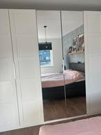 2 Spiegeldeuren (AHEIM - pax kast) - 50x229 mm, Huis en Inrichting, Kasten | Kledingkasten, Ophalen, 200 cm of meer, 50 tot 100 cm