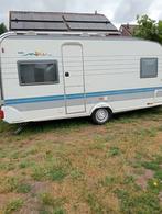 Caravan hobby UFE Excellent easy 2002, Caravans en Kamperen, Rondzit, Hobby, Particulier, Koelkast